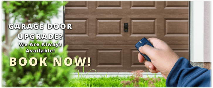 Cypress TX Garage Door Repair