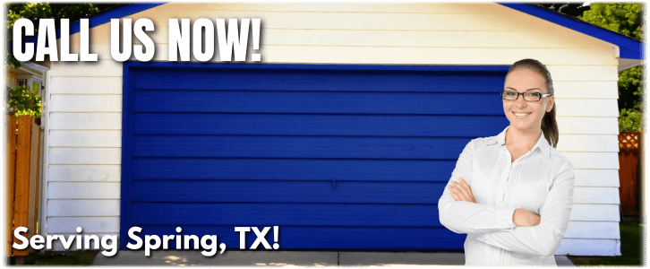 Garage Door Repair Spring TX