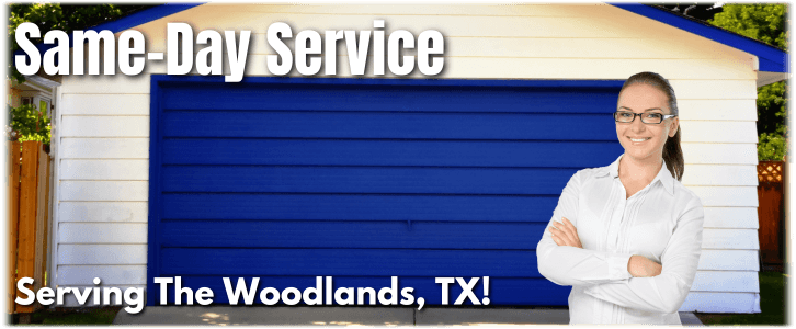 Garage Door Repair The Woodlands TX