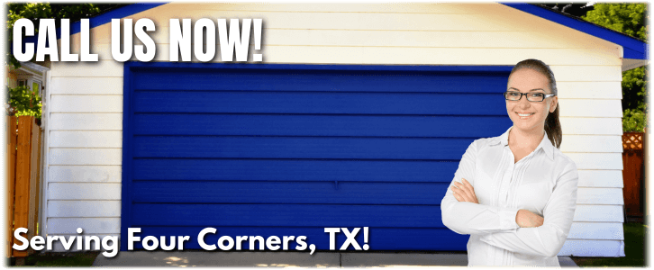 Garage Door Repair Four Corners TX