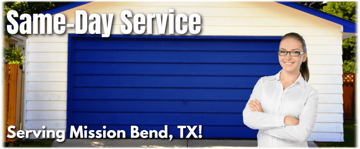 Garage Door Repair Mission Bend TX