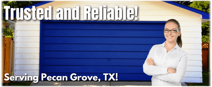 Garage Door Repair Pecan Grove TX
