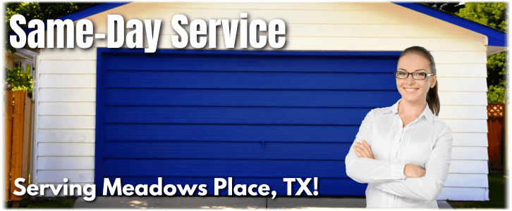 Garage Door Repair Meadows Place TX